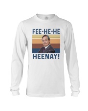 Vintage Fee He He Heenay Shirt Long Sleeve Tee thumbnail