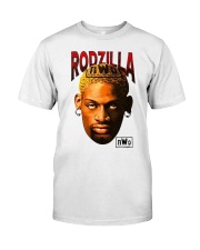 Nwo Dennis Rodman Shirt Classic T-Shirt front