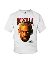 Nwo Dennis Rodman Shirt Youth T-Shirt thumbnail