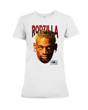 Nwo Dennis Rodman Shirt Premium Fit Ladies Tee thumbnail