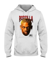 Nwo Dennis Rodman Shirt Hooded Sweatshirt thumbnail
