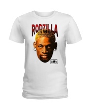 Nwo Dennis Rodman Shirt Ladies T-Shirt thumbnail
