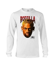 Nwo Dennis Rodman Shirt Long Sleeve Tee thumbnail