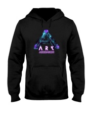 Ark Aberration Shirt Hooded Sweatshirt thumbnail