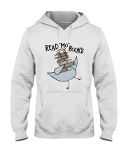 Bird Read Mo Books Shirt Hooded Sweatshirt tile