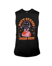 Don't Stress The Dumb Shit Shirt Sleeveless Tee thumbnail