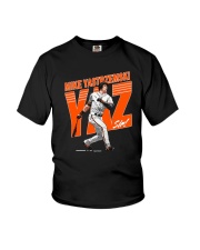 Mike Yastrzemski Yaz Shirt Youth T-Shirt thumbnail