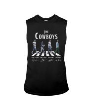 Abbey Road The Cowboys Signatures Shirt Sleeveless Tee thumbnail