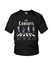 Abbey Road The Cowboys Signatures Shirt Youth T-Shirt thumbnail