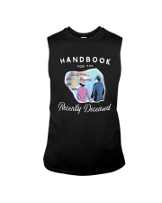 Handbook For The Recently Deceased Shirt Sleeveless Tee thumbnail
