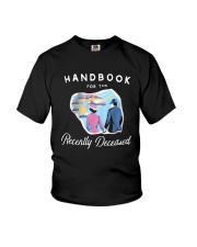 Handbook For The Recently Deceased Shirt Youth T-Shirt thumbnail
