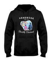 Handbook For The Recently Deceased Shirt Hooded Sweatshirt thumbnail