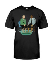 Mister Rogers Gay Police Shirt Classic T-Shirt thumbnail
