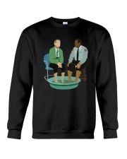 Mister Rogers Gay Police Shirt Crewneck Sweatshirt thumbnail