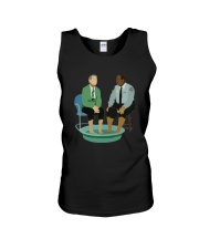 Mister Rogers Gay Police Shirt Unisex Tank thumbnail