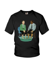 Mister Rogers Gay Police Shirt Youth T-Shirt thumbnail