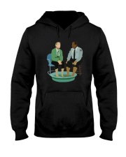 Mister Rogers Gay Police Shirt Hooded Sweatshirt thumbnail