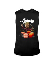 Drums Baby Groot Ludwig Shirt Sleeveless Tee thumbnail