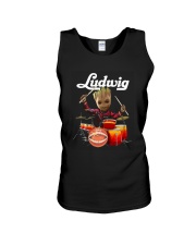Drums Baby Groot Ludwig Shirt Unisex Tank thumbnail