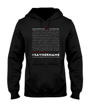 Seattle Storm Black Women Are Killed Police Shirt Hooded Sweatshirt thumbnail