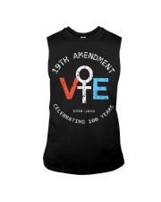 19th Amendment Ve 1920 2020 Celebrating Shirt Sleeveless Tee thumbnail