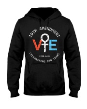 19th Amendment Ve 1920 2020 Celebrating Shirt Hooded Sweatshirt thumbnail