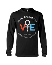 19th Amendment Ve 1920 2020 Celebrating Shirt Long Sleeve Tee thumbnail