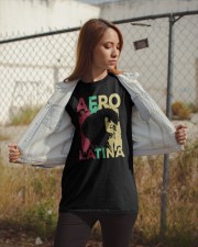 Aero Latina Shirt Classic T-Shirt apparel-classic-tshirt-lifestyle-07