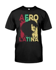 Aero Latina Shirt Premium Fit Mens Tee tile