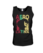 Aero Latina Shirt Unisex Tank tile