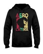 Aero Latina Shirt Hooded Sweatshirt tile