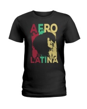 Aero Latina Shirt Ladies T-Shirt tile