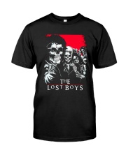 Skull The Lost Boys Shirt Premium Fit Mens Tee thumbnail