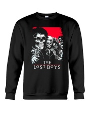 Skull The Lost Boys Shirt Crewneck Sweatshirt thumbnail