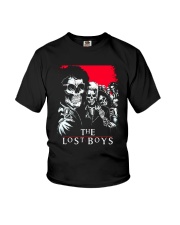 Skull The Lost Boys Shirt Youth T-Shirt thumbnail