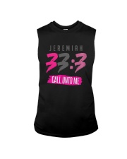 Jeremiah 33 3 Call Unto Me Shirt Sleeveless Tee thumbnail