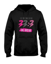 Jeremiah 33 3 Call Unto Me Shirt Hooded Sweatshirt thumbnail
