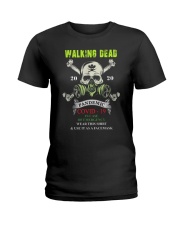 Skillet 2020 Pandemic Covid 19 Shirt Ladies T-Shirt thumbnail