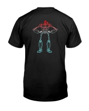 Mondo The Iron Giant Shirt Classic T-Shirt back