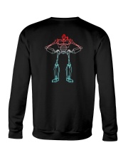 Mondo The Iron Giant Shirt Crewneck Sweatshirt thumbnail