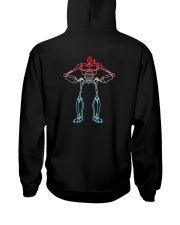Mondo The Iron Giant Shirt Hooded Sweatshirt thumbnail
