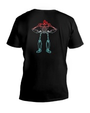 Mondo The Iron Giant Shirt V-Neck T-Shirt thumbnail