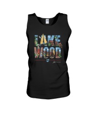 Gv Art Design Lakewood Shirt Unisex Tank thumbnail