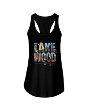 Gv Art Design Lakewood Shirt Ladies Flowy Tank thumbnail