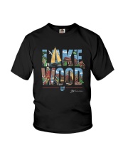 Gv Art Design Lakewood Shirt Youth T-Shirt thumbnail