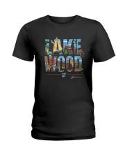 Gv Art Design Lakewood Shirt Ladies T-Shirt thumbnail