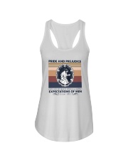Vintage Pride And Prejudice Giving Women Shirt Ladies Flowy Tank thumbnail