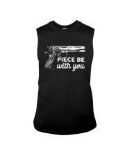 Gun Piece Be With You Shirt Sleeveless Tee thumbnail