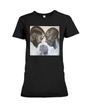 Nipsey Hussle And Kobe Bryant Forever Shirt Premium Fit Ladies Tee thumbnail