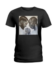 Nipsey Hussle And Kobe Bryant Forever Shirt Ladies T-Shirt thumbnail